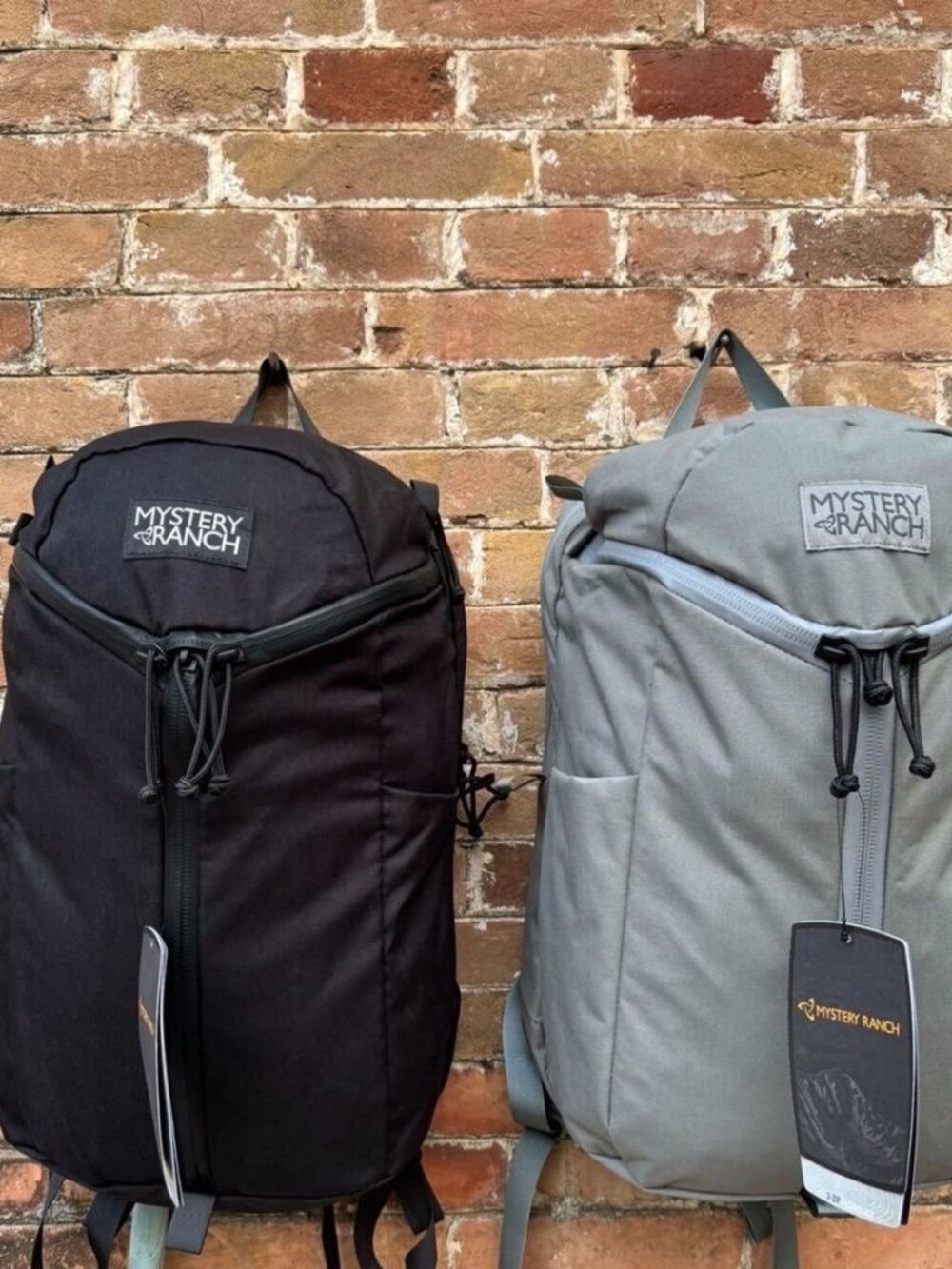 Pre-owned Mystery Ranch Mountaineering Backpack- Outdoor Sports & Travel